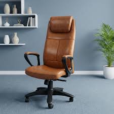 Executive Leather Chair